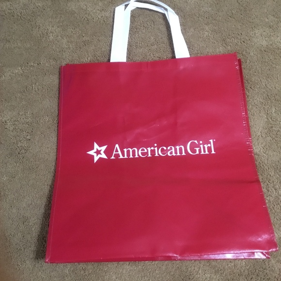 American Girl BIG Bag with handles - Picture 3 of 9